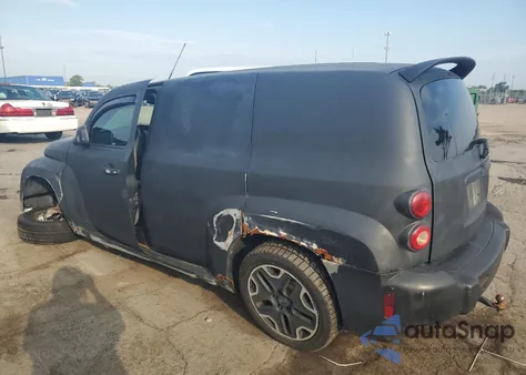 2007 Chevrolet Hhr Panel Lt from USA, damaged, VIN 3GCDA25P87S621098